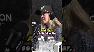 vickigolden First year of racing XGames [upl. by Nerra]