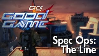 Good Game Review  Spec Ops The Line  TX 100712 [upl. by Drarej272]