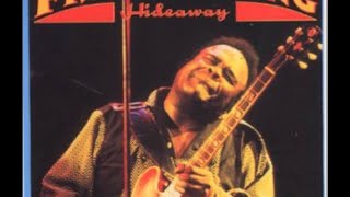 Hide Away  Freddie King cover [upl. by Boiney351]