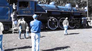 TRAIN LOVERS PARADISE  JIM THORPE PA USA [upl. by Lenoj]