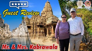 Testimonials from our most recent group tour  MP Holidays madhyapradesh travel tour [upl. by Pavlov941]