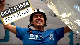 Rich Zelinka 2019 RECAP [upl. by Atela208]