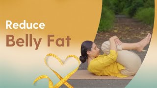 Yoga for Belly Fat पेट की चर्बी के लिए योग  30 Minutes  Hindi [upl. by Hoj]