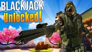 BLACKJACK UNLOCKED 10th Specialist Gameplay amp Funny Moments First Time Using Blackjack [upl. by Dailey]