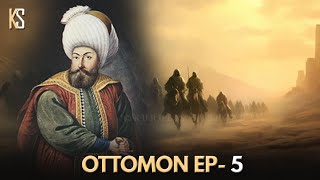 Karasi Bey OTTOMON EP  5 Analysis By Shehzad [upl. by Akzseinga]