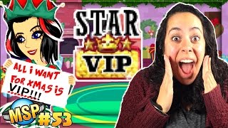 MSP STAR VIP GIVEAWAY 2016 OPEN WORLDWIDE 🌟😍🎁  Movie Star Monday Episode 54 [upl. by Ahcilef]