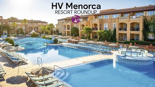 Holiday Village Menorca  Resort Roundup by Cessna Broon [upl. by Rella]