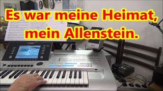 Es war meine Heimat mein Allenstein [upl. by Alaric]