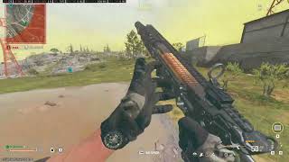 Call of DutyWarzone Solo Win Gameplay PC No Commentary [upl. by Nettirb194]