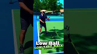 Forehand backhand ground stroke [upl. by Nosreh890]