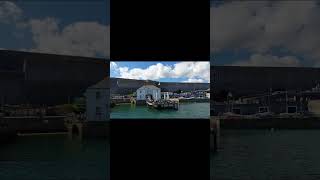 Sept 2024 Plymouth Dockyard and Warships Cruise shorts boattrip plymouth dockayrd warships [upl. by Aihsat184]