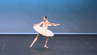 Danbi Kim  2016 Prix de Lausanne prize winner  Classical variation [upl. by Rimidalv]