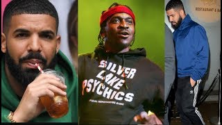 CHECKS OVER STRIPESDrake Admits Pusha T Cost Him Adidas Deal After Revealing Drake Was Hiding A Kid [upl. by Dnomar832]