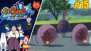 Reunión de Telespejos  15 YO KAI WATCH 4 [upl. by Melvin]