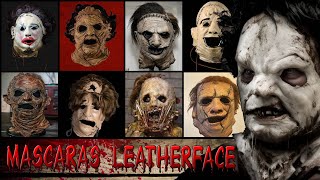 Leatherface Spirit Halloween 2023  Unbox Setup Halloween Animatronic  Texas Chainsaw Massacre [upl. by Odrarej]