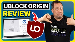 The Ultimate uBlock Origin Review  Is it the Best Ad Blocker [upl. by Mot832]