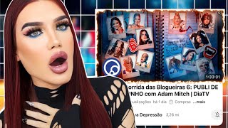 REACT 1º EP CORRIDA DAS BLOGUEIRAS  nova chance [upl. by Ettezzus]