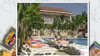 Tzante Hotel Laganas Zante Greece Real Holiday Reportswmv [upl. by Nobile]