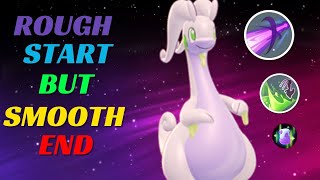 🐌Rough Start But Smooth End 🐌 Grandiose Goodra Gameplay [upl. by Pat]