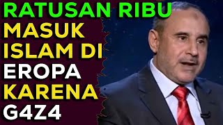 RATUSAN RIBU PEMUDA EROPA MASUK ISLAM ADA APA [upl. by Lareneg192]