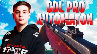 CDL PRO AUTOMATON CLASS SETUP BEST AUTOMATON FOR UPCOMING LEAGUE PLAY IN CALL OF DUTY VANGUARD 😲 [upl. by Onavlis]