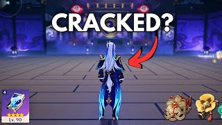 They Said F2P Neuvillette is CRACKED  Genshin Impact [upl. by Bucella433]