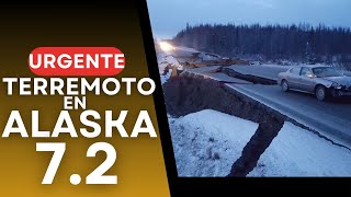 🔴URGENTE🔴FUERTE TERREMOTO SACUDE LAS COSTAS DE ESTADOS UNIIDOS SE REPORTAN VARIOS DAÑOS [upl. by Fitton]