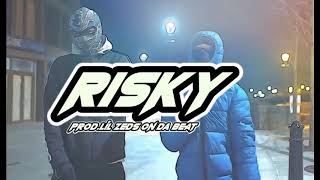 12world S1 X Sav12 and 410 Skengdo X AM Risky Type beat ProdLil Zeds On Da Beat [upl. by Okajima485]