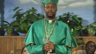 Bishop Don Magic Juan Preeching at church public tv pt 1 [upl. by Nitnelav96]