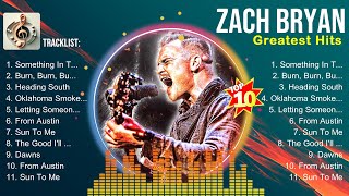 Zach Bryan Album 🍂❤️ Zach Bryan Top Songs 🍂❤️ Zach Bryan Full Album [upl. by Inoliel180]