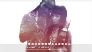 Mavado ft Nicki Minaj  Give It All To Me Tadeboii FTNKMoombah Chill Remix [upl. by Rabassa]