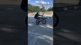 HOW TO BMX IN FLORIDA TREY JONES [upl. by Kciremed]