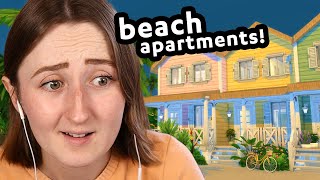 building custom apartments in sulani even though you cant [upl. by Leterg]