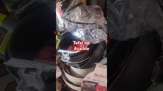 Tefal lot avaible in good price 2024 prelovedbranded amazon dubaistore usaseller walmartsell [upl. by Darrey]