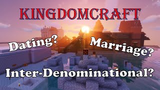 Should Christians date nonChristians  KingdomCraft [upl. by Ahsieuqal]