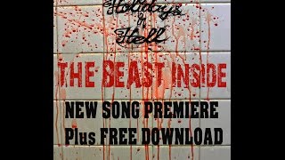 HOLIDAYS IN HELL  THE BEAST INSIDE  OFFICIAL LYRICVIDEO [upl. by Ahsieat]