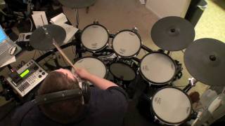 Coldplay  Viva la Vida  Drum Cover [upl. by Finbur]