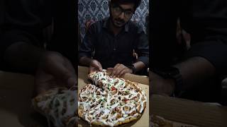 Explore new quality street food pizza in Sargodha  food reel sargodha [upl. by Bobbee]