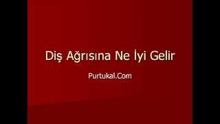 Diş Ağrısına Ne İyi Gelir [upl. by Marijn]