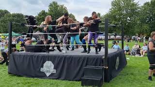 Alvaston Park Funday 2024 Battle Royal [upl. by Aliek]