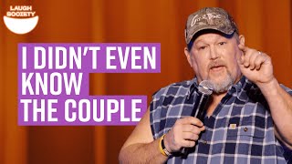 Worst Wedding Ive Ever Attended Larry The Cable Guy [upl. by Danae]