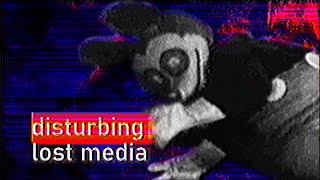 Disturbing Lost Media From Reddit 2 [upl. by Claudell]