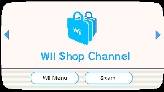 Wii Shop Channel Music 8BIT [upl. by Enila796]