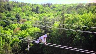 THE MOST DANGEROUS JOB ON EARTH HV CABLE INSPECTOR [upl. by Antsirhc]