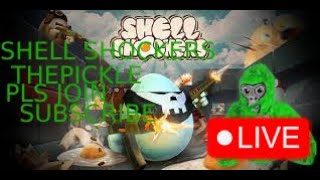 Shell Shockers  ThePickle 🥒🥒  Pls join and subscribe  Playing Shell Shockers [upl. by Pufahl]