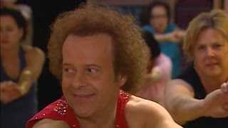 Richard Simmons Refutes Lies That Hes Transitioning to a Woman [upl. by Assenaj]