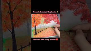 shorts painting art satisfying trending video viralvideo [upl. by Reginauld540]