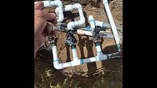 Sprinkler Indexing Valve Conversion [upl. by Cheffetz]