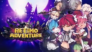 Retimo Adventure  Android Gameplay HD [upl. by Amora]