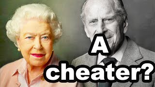 How many times did Prince Philip cheat on the Queen [upl. by Eboj]